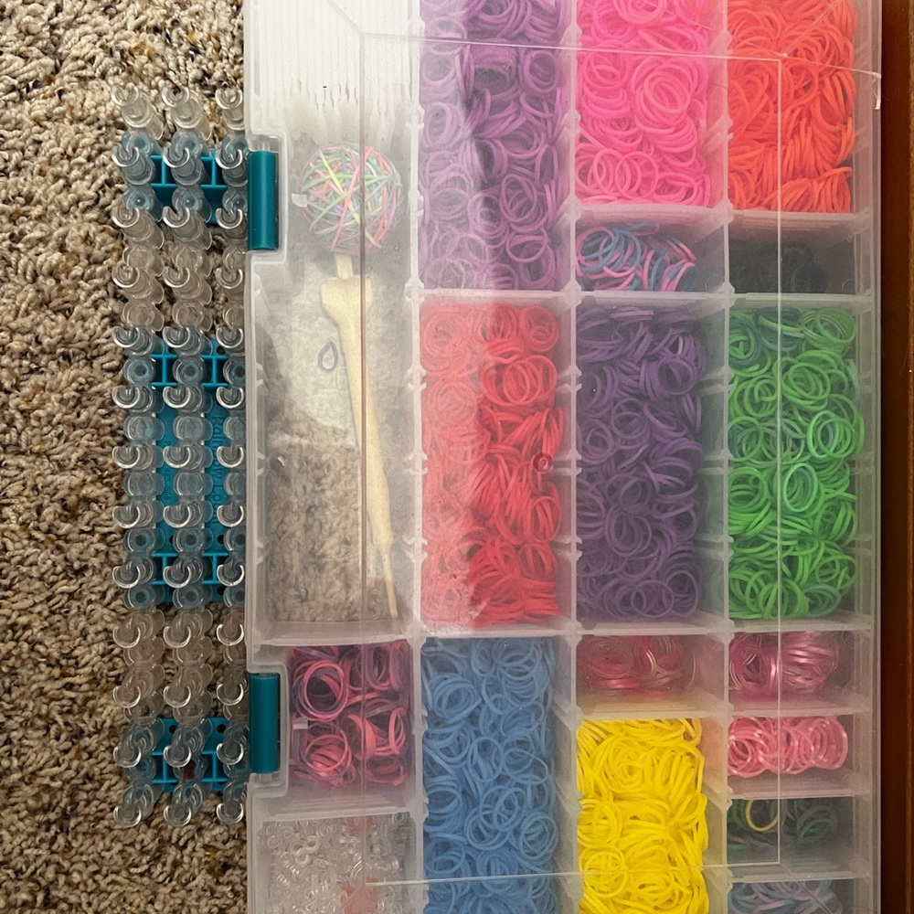 Loom Band Kit!